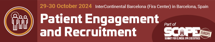 Patient Engagement and Recruitment banner