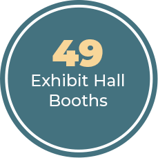 Demographics - 49 Exhibit Hall Booths