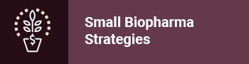 Small Biopharma Strategies