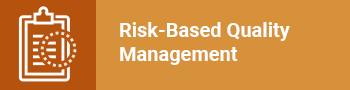 Risk-Based Quality Management